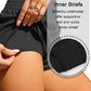 Women's Athletic Shorts High Waisted Running Shorts spiyle