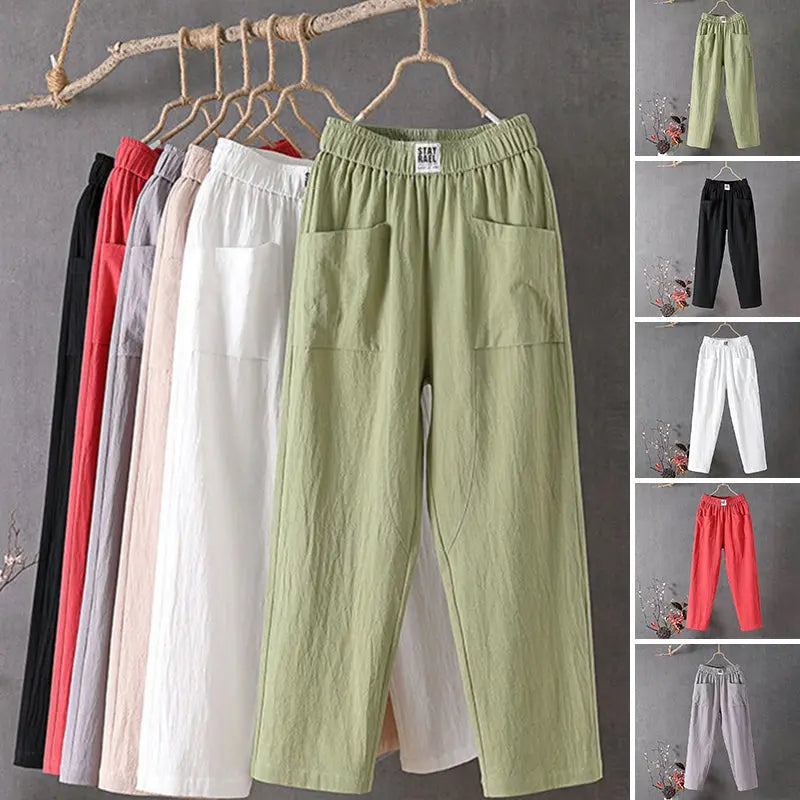 🎉New Product Launch💐 – Women's Loose Pants spiyle