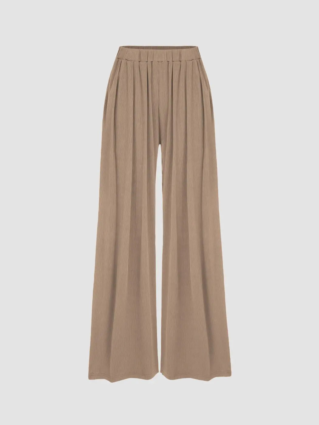 🎉New Product Launch💐– High Elastic Casual Flowy Wide Leg Pants（49%OFF🔥） spiyle