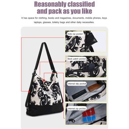 🔥Last Day Sale 50%🔥Multi-Functional Large Capacity Backpack spiyle