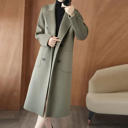 [Gift for Women] Women’s High-end Elegant Tweed Coat spiyle