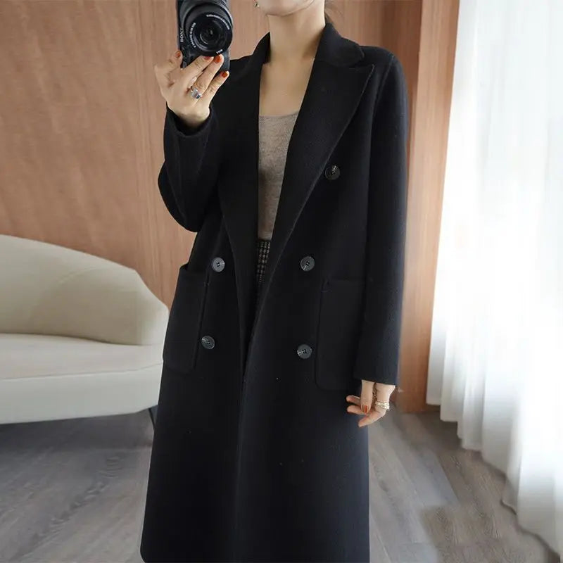 [Gift for Women] Women’s High-end Elegant Tweed Coat spiyle