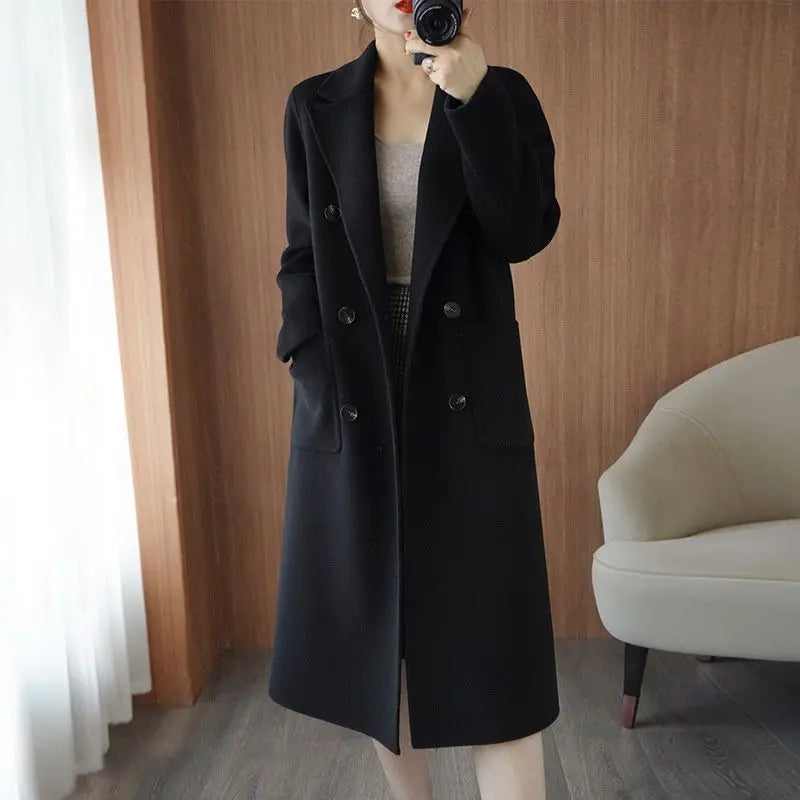 [Gift for Women] Women’s High-end Elegant Tweed Coat spiyle