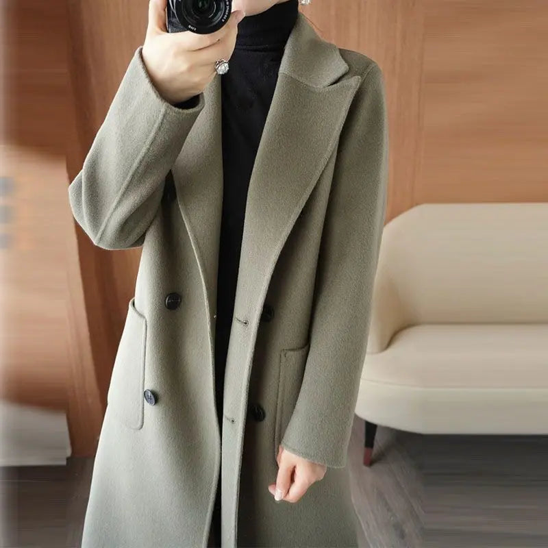 [Gift for Women] Women’s High-end Elegant Tweed Coat spiyle