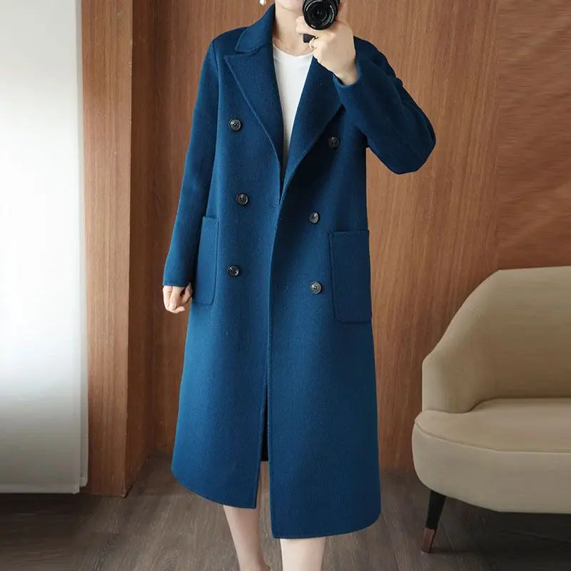 [Gift for Women] Women’s High-end Elegant Tweed Coat spiyle