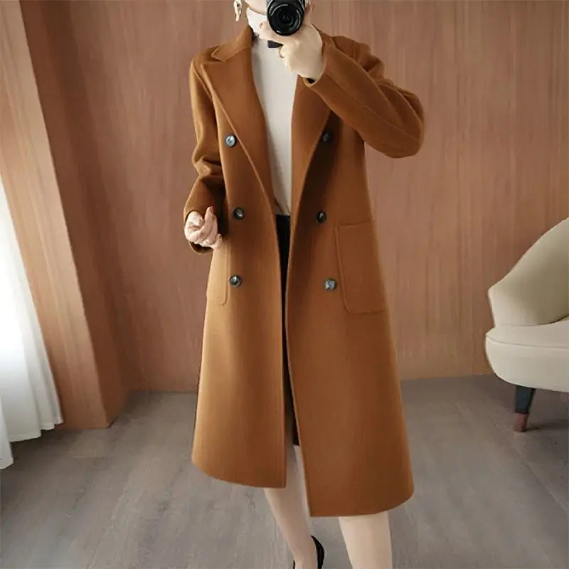 [Gift for Women] Women’s High-end Elegant Tweed Coat spiyle