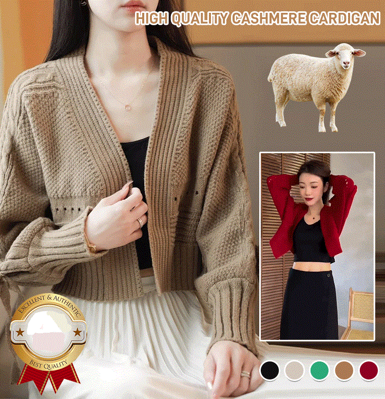 2023 New Knit Sweater Cardigan  - buy 2 free shipping spiyle