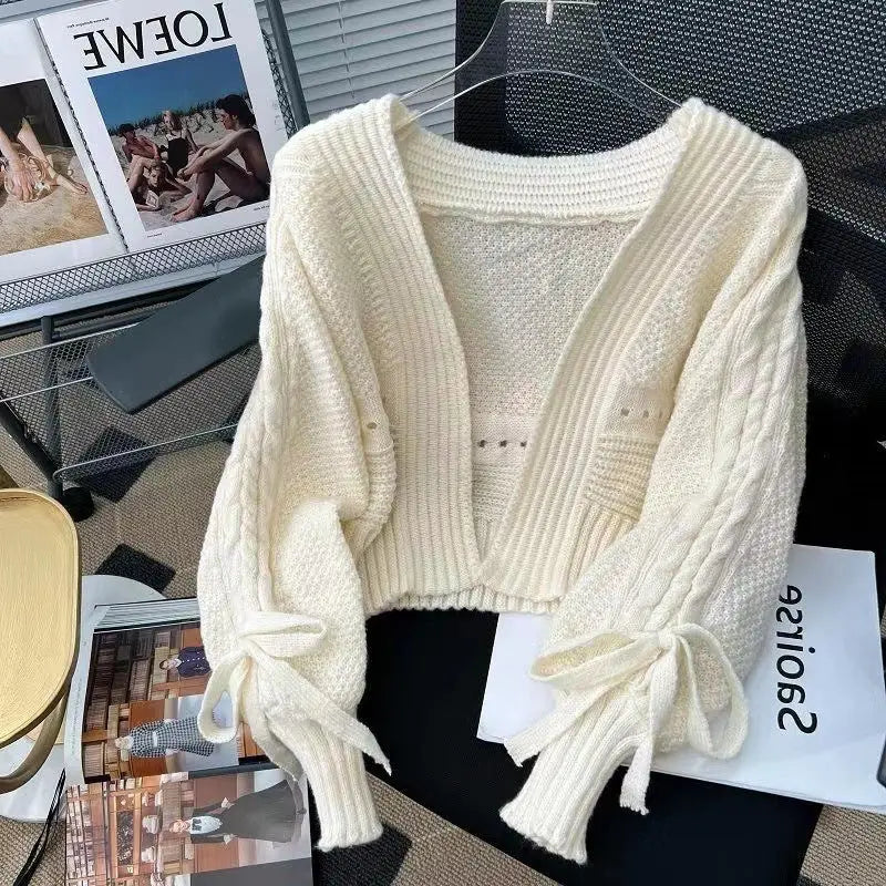 2023 New Knit Sweater Cardigan  - buy 2 free shipping spiyle