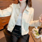 [Christmas gifts]Women's Simple Sweet Short Jacket spiyle