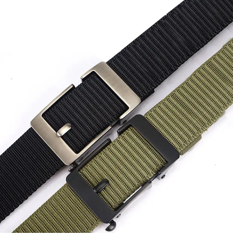 Men's Nylon Woven Belt aimtoyou