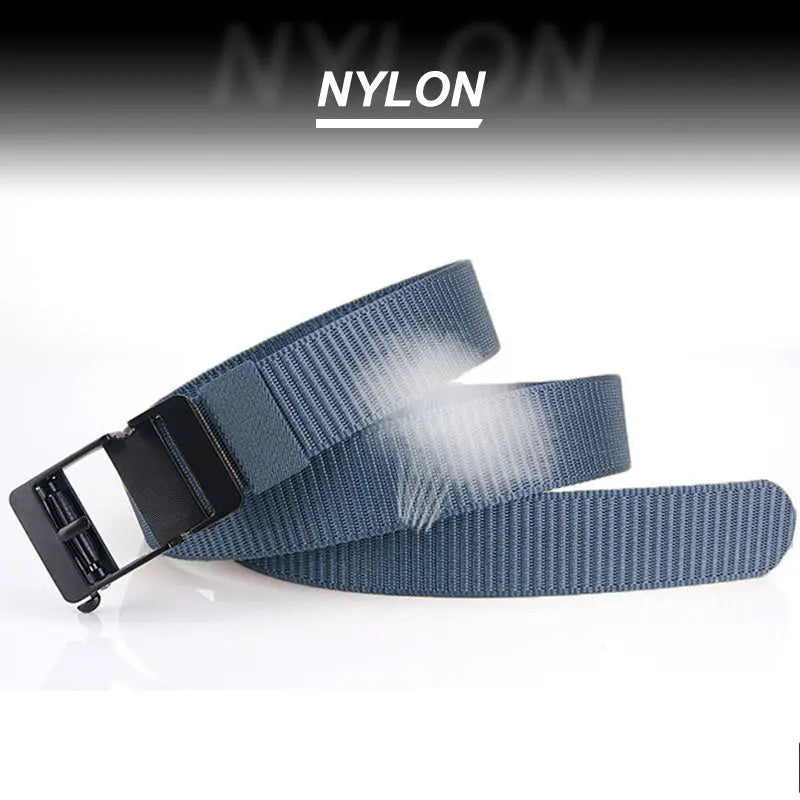 Men's Nylon Woven Belt aimtoyou