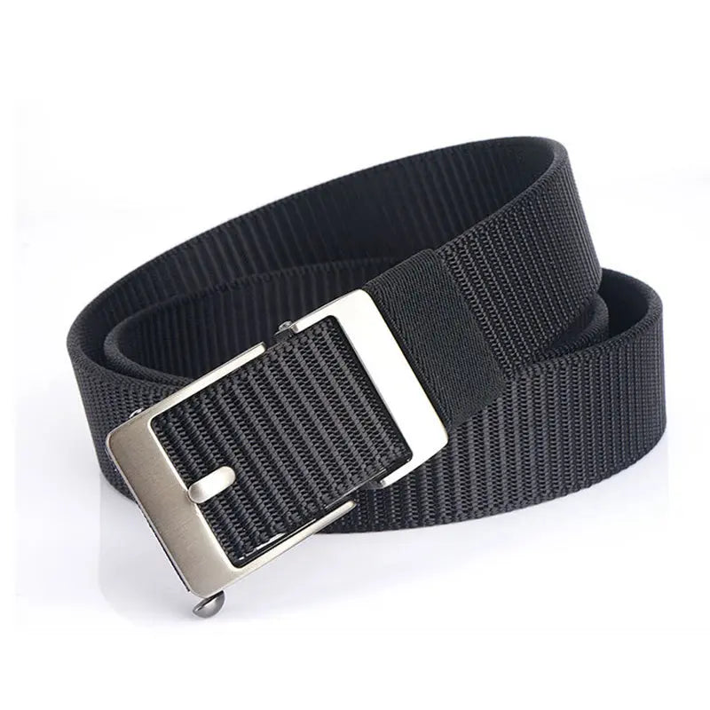 Men's Nylon Woven Belt aimtoyou