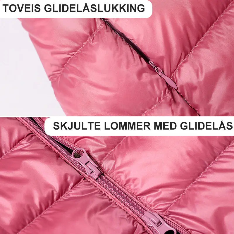 🔥HOT SALE🔥[Best Gift For Her] Women's Hooded Down Jacket(50%OFF) spiyle