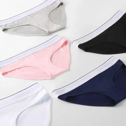 [Nice Gift] Women’s Modern Cotton Stretch Panties spiyle