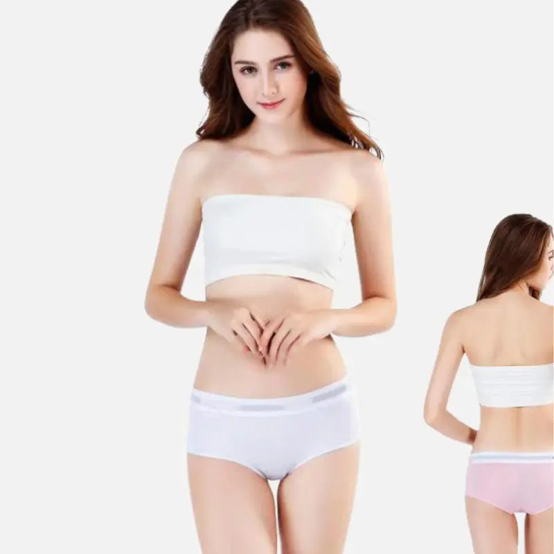 [Nice Gift] Women’s Modern Cotton Stretch Panties spiyle