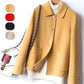 [ideal gift] Women's Sweet Double-Faced Woolen Jacket spiyle