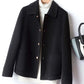 [ideal gift] Women's Sweet Double-Faced Woolen Jacket spiyle