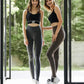 【Gift for the Fitness Enthusiast】Women's Warm Lined Lifting Leggings spiyle