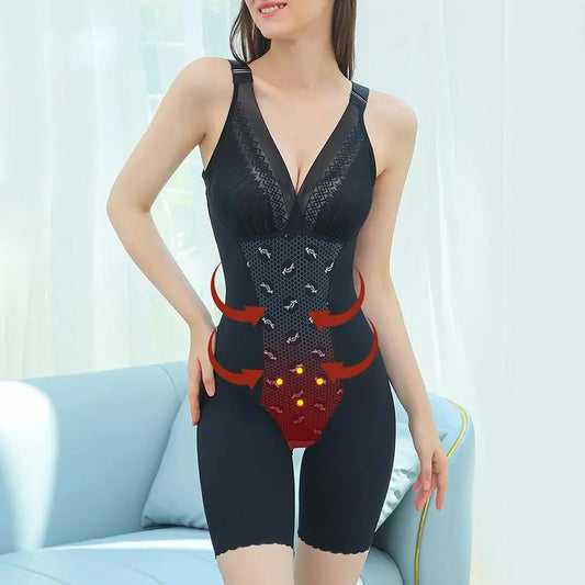 Women's Anion One-piece Shapewear - The Ultimate Confidence Booster spiyle