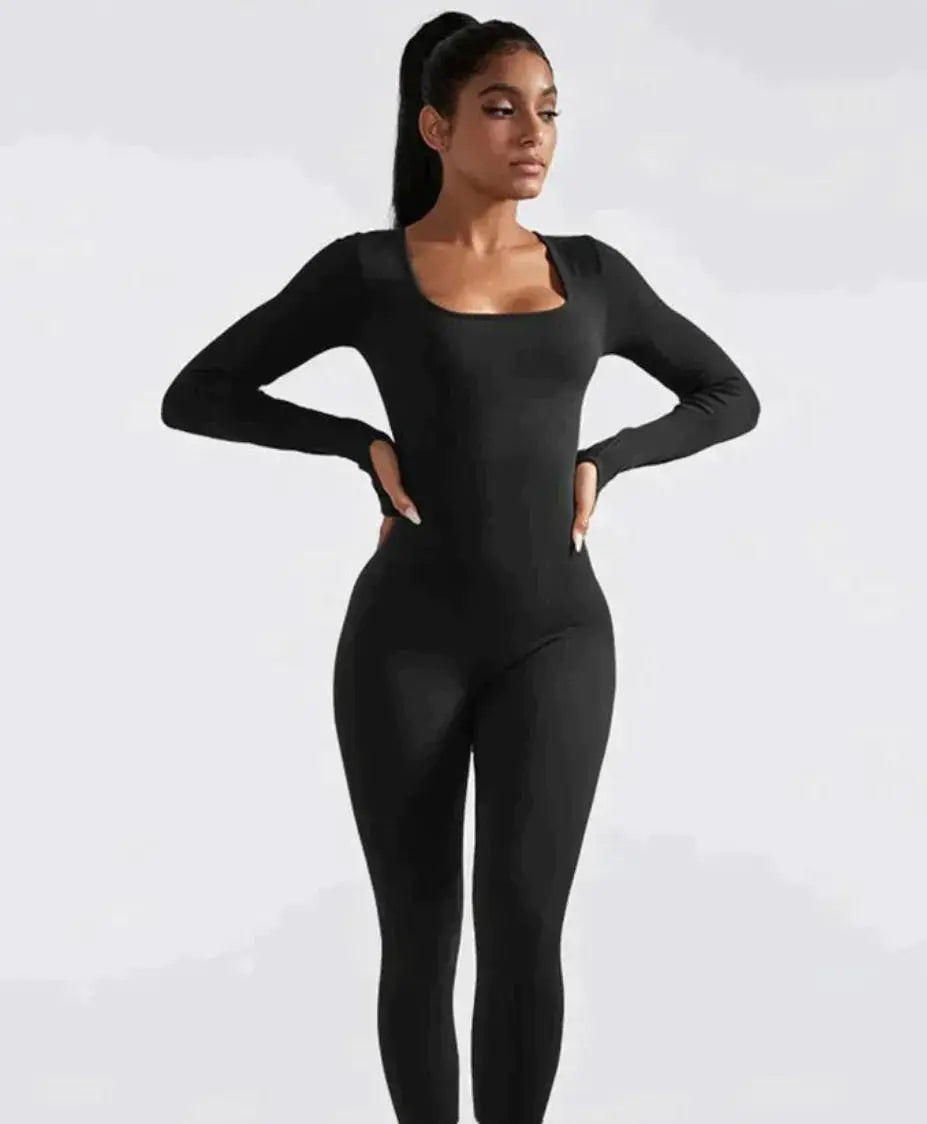 🔥HOT SALE🔥Waist Snatcher Jumpsuit(40%OFF) spiyle