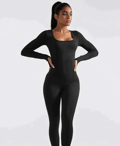 🔥HOT SALE🔥Waist Snatcher Jumpsuit(40%OFF) spiyle
