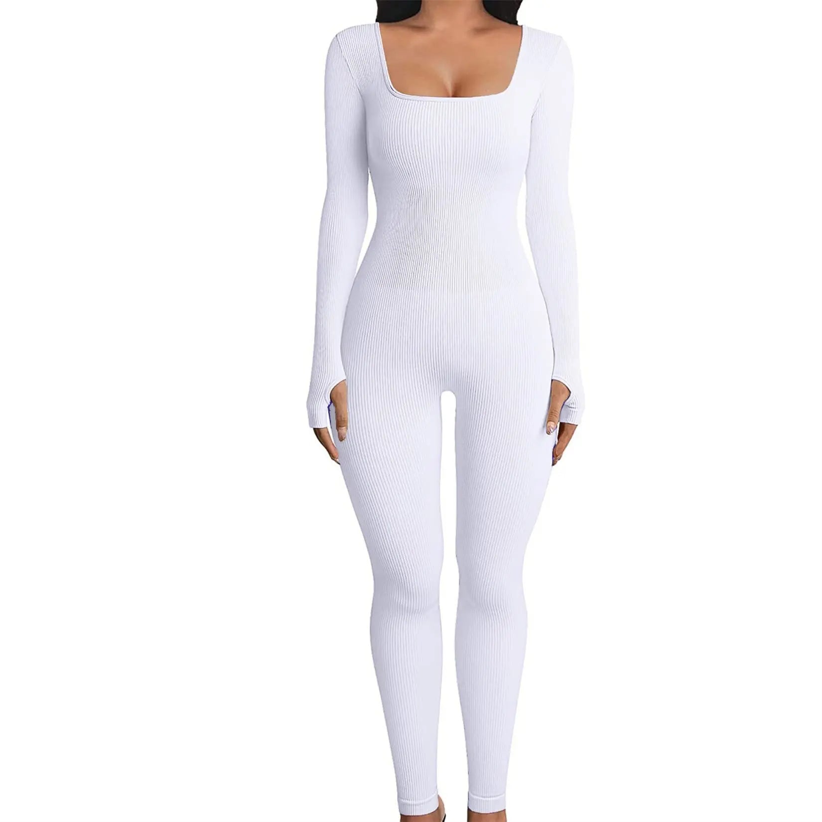 🔥HOT SALE🔥Waist Snatcher Jumpsuit(40%OFF) spiyle