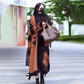 [Best Gift For Her] Long Sweater Thick Cardigan Jacket spiyle