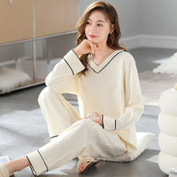 Two-piece homewear set spiyle