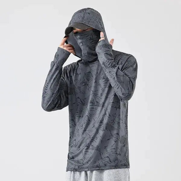 6-in-1 professional UPF50+ Fishing Clothing aimtoyou