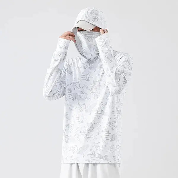 6-in-1 professional UPF50+ Fishing Clothing aimtoyou