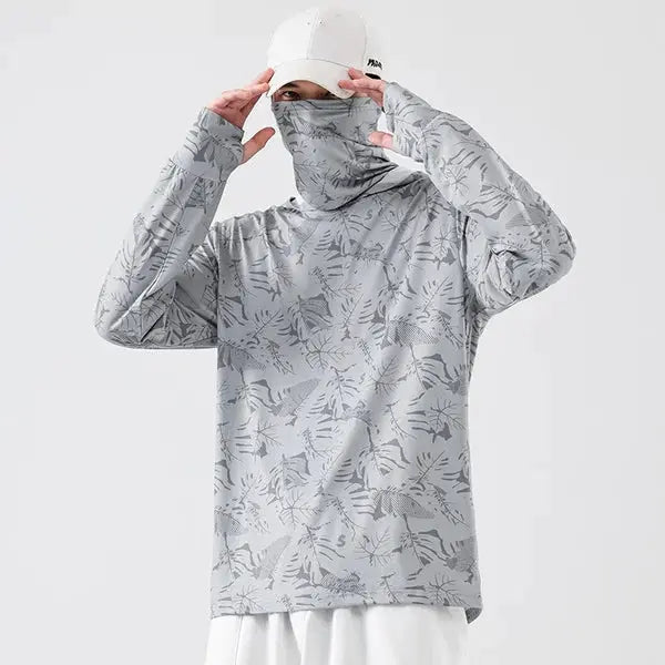 6-in-1 professional UPF50+ Fishing Clothing aimtoyou