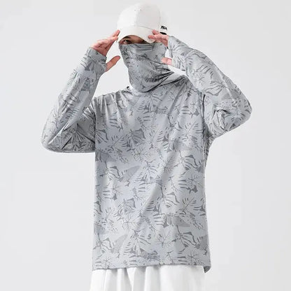 6-in-1 professional UPF50+ Fishing Clothing aimtoyou