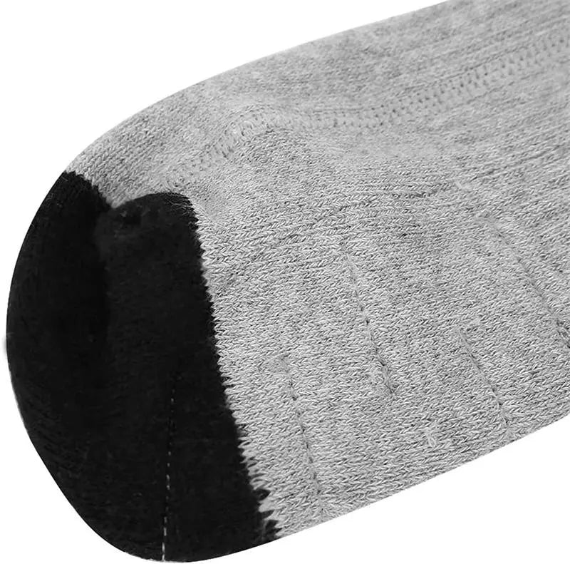🎅HOT SALE Christmas Sales🔥Heated Socks with Adjustable Temperature - Upgraded Batteries - Unisex spiyle
