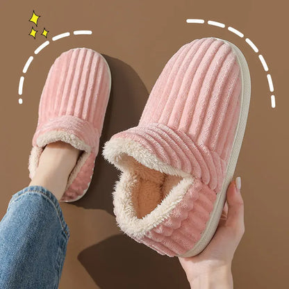 Kaleidolab Warm Slippers spiyle