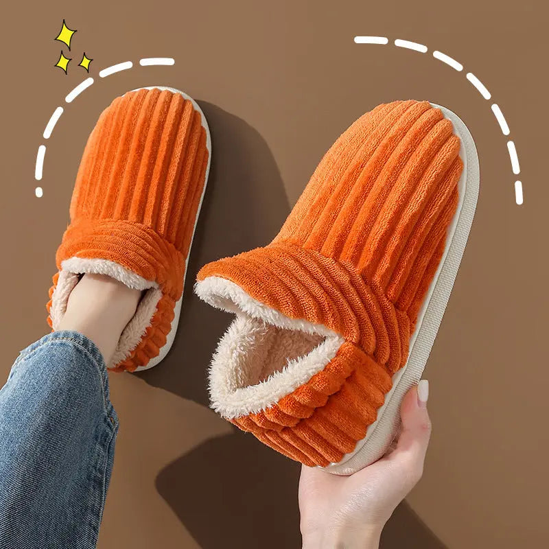 Kaleidolab Warm Slippers spiyle