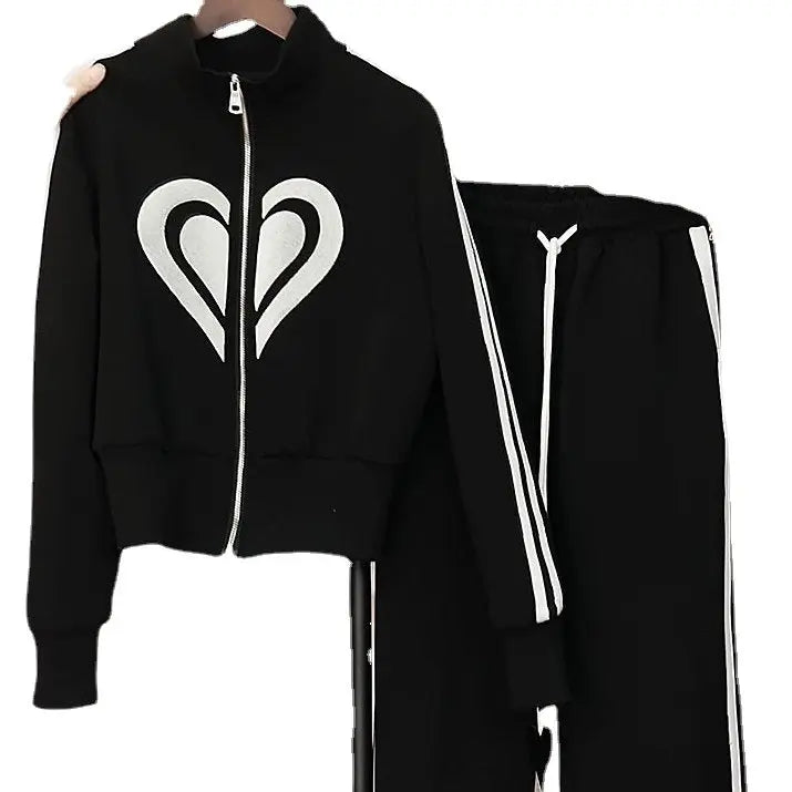 🔥HOT SALE 36.99🔥🎁[Best Gift For Her] Women's Sports Sweatshirt Set(42%OFF) spiyle