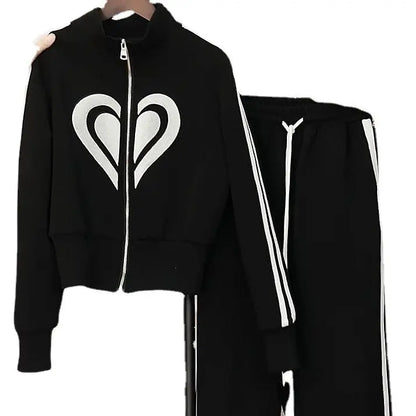 🔥HOT SALE 36.99🔥🎁[Best Gift For Her] Women's Sports Sweatshirt Set(42%OFF) spiyle