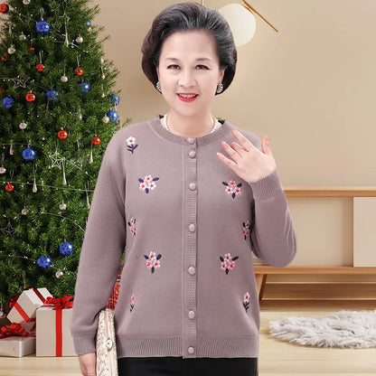 🔥HOT SALE 32.99🔥[ideal gift]Women's Winter Thick Warm Cardigan(42%OFF) spiyle