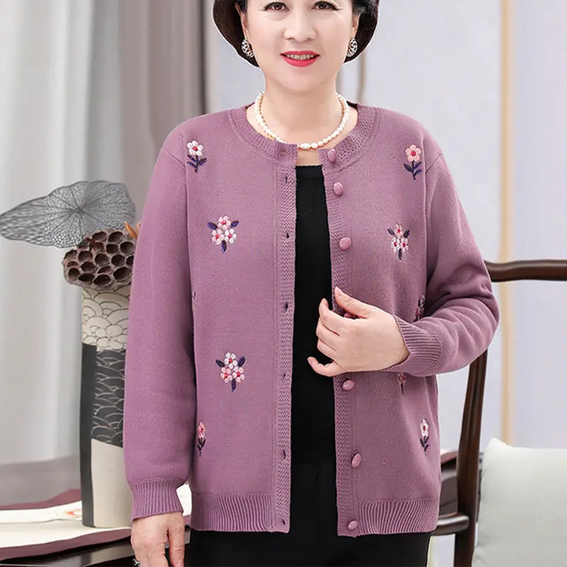 🔥HOT SALE 32.99🔥[ideal gift]Women's Winter Thick Warm Cardigan(42%OFF) spiyle