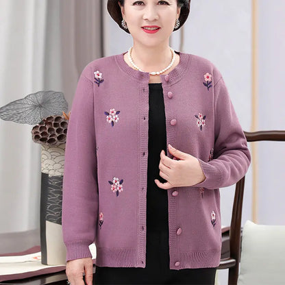🔥HOT SALE 32.99🔥[ideal gift]Women's Winter Thick Warm Cardigan(42%OFF) spiyle