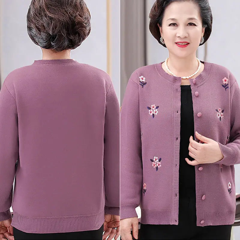 🔥HOT SALE 32.99🔥[ideal gift]Women's Winter Thick Warm Cardigan(42%OFF) spiyle