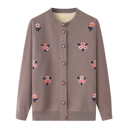 🔥HOT SALE 32.99🔥[ideal gift]Women's Winter Thick Warm Cardigan(42%OFF) spiyle