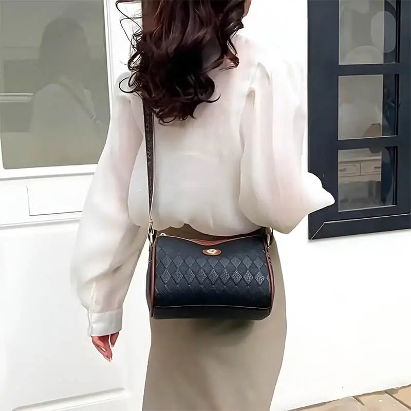 🔥🎁HOT SALE 29.99✨🔥Cylinder Lightweight Bag(50%OFF) spiyle