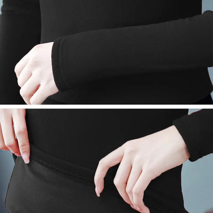 🎄🔥HOT SALE 26.99 🔥✨[ideal gift] Women’s Elegant Turtleneck Bottoming Shirt(42%OFF) spiyle