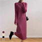 ✨🔥HOT SALE 36.99🔥🎄[Best Gift For Her] Women's Long Knitted Dress(40%OFF) spiyle