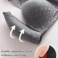 Front Button Anti-Sagging Gathering Underwear spiyle