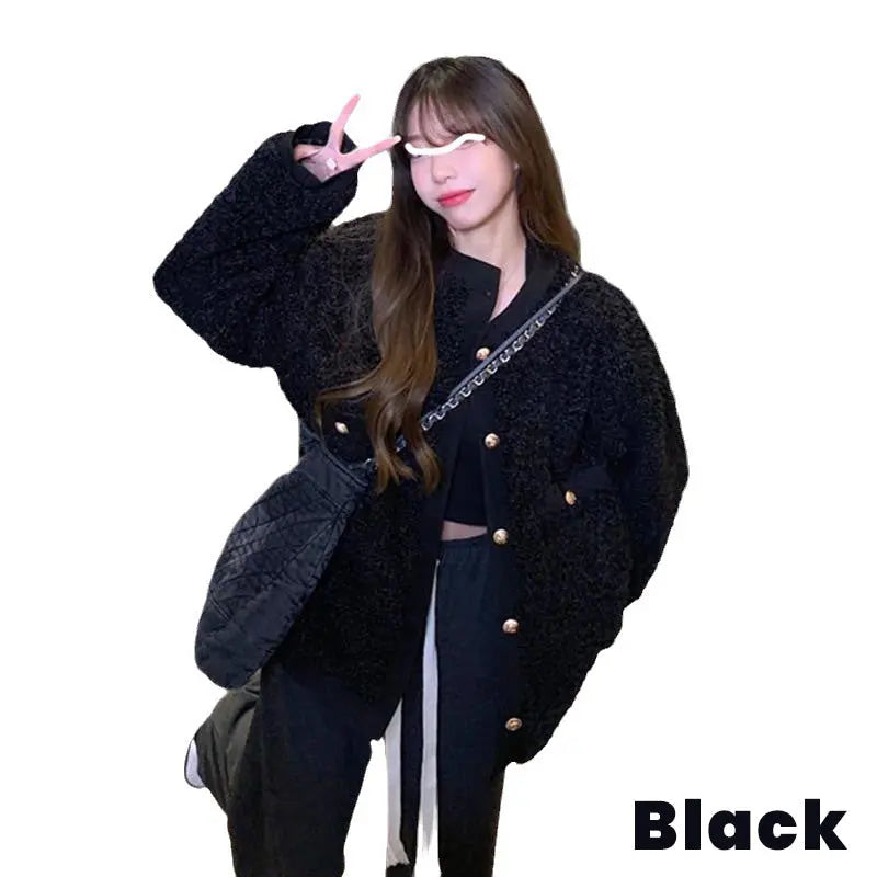 🔥HOT SALE 32.99🔥🎁Best Gift-Women's Winter Artificial Fleece Thickened Warm Coat(45%OFF) spiyle