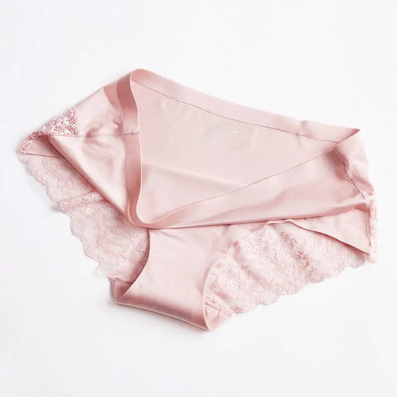 Lace Triangle Panties for Women [Best Gift for Her] spiyle