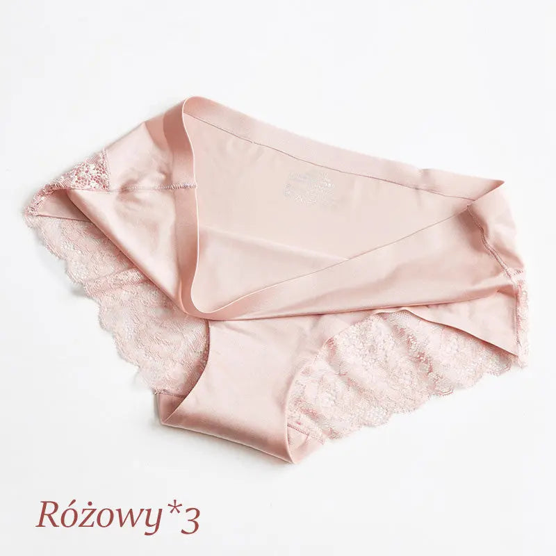 Lace Triangle Panties for Women [Best Gift for Her] spiyle