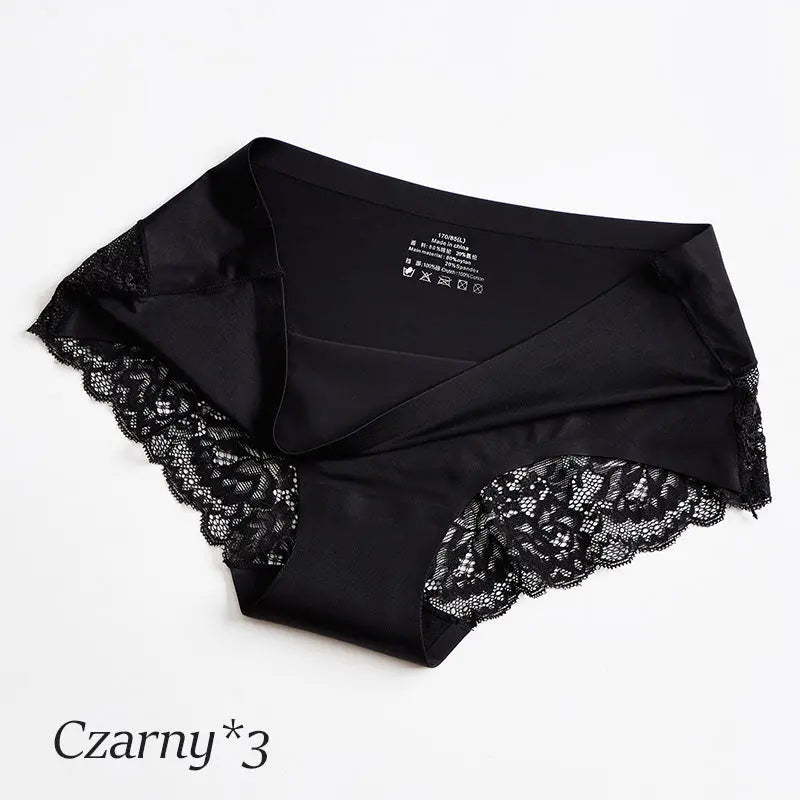 Lace Triangle Panties for Women [Best Gift for Her] spiyle